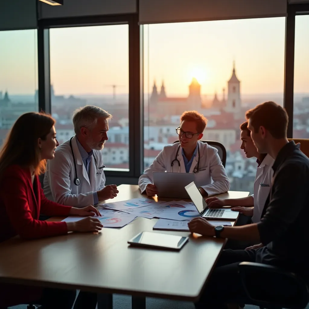 Supporting visual content